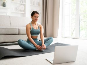 Stay Fit in Our Daily Life