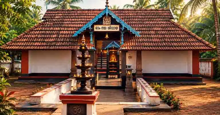 Mundayur-Mahadeva-Temple