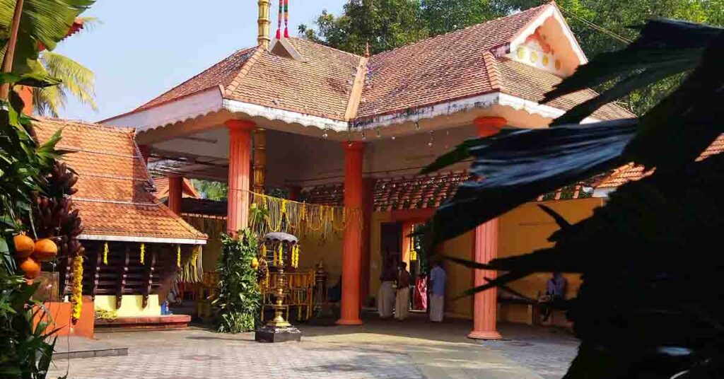 Sasthamangalam Mahadevar Temple