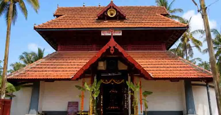 Thiruvaloor-Mahadeva-Temple