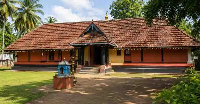 Trithala-Maha-Siva-Temple