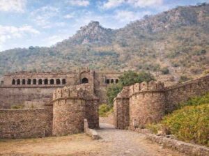 Bhangarh Fort