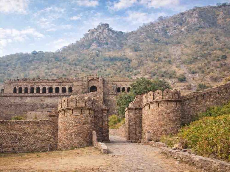 Bhangarh Fort