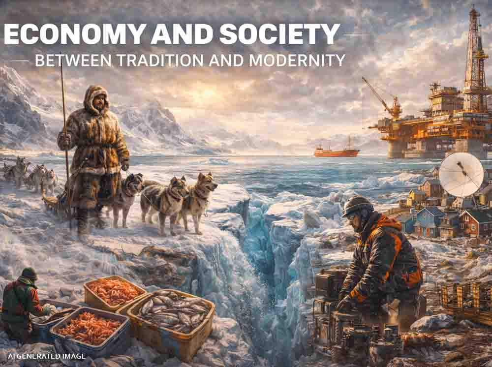 Economy and Society — Between Tradition and Modernity