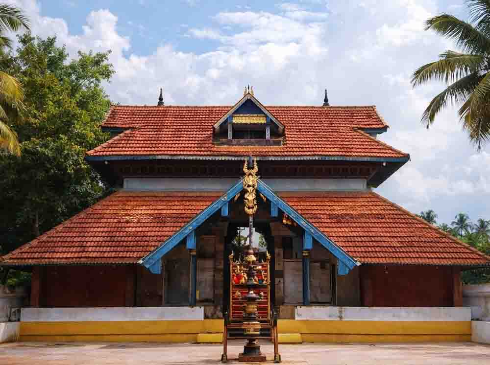 Udayamperoor Ekadasi Perumthrikkovil Temple