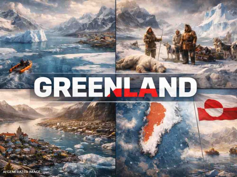 greenland documentary
