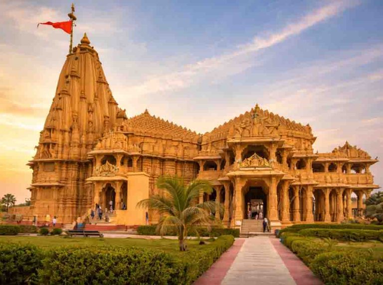 somnath mandir-history