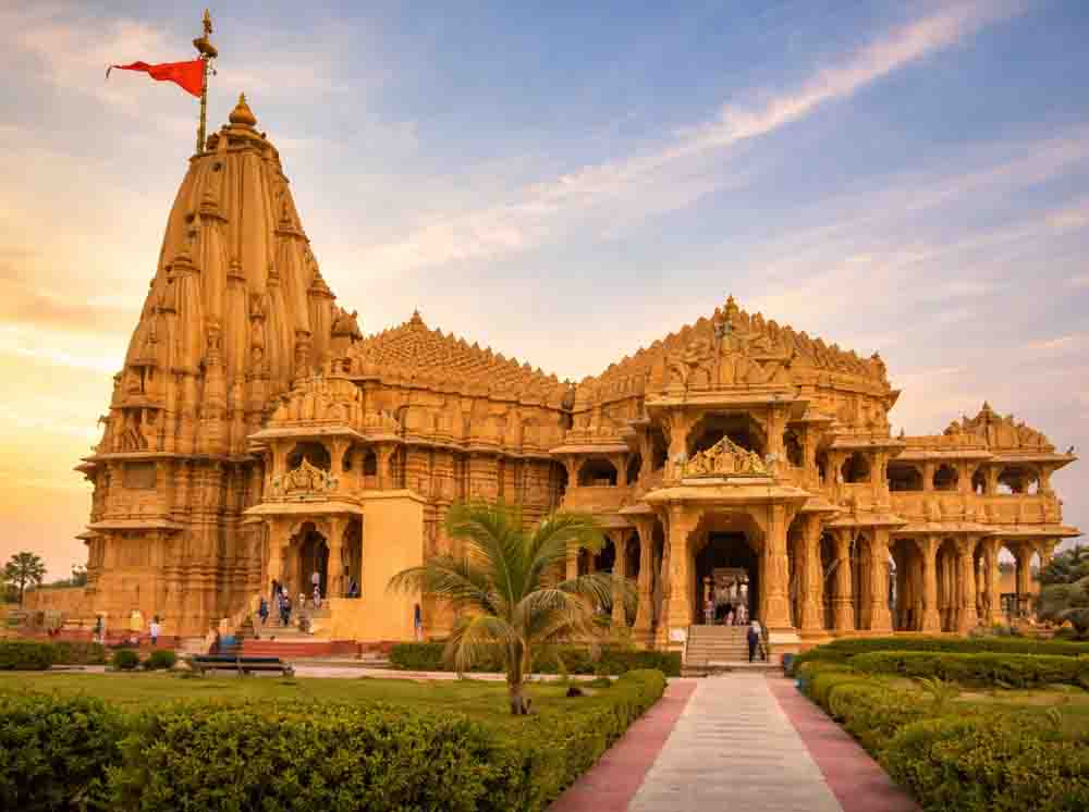 somnath mandir-history