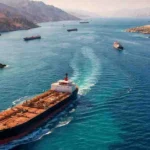 The Strait of Hormuz