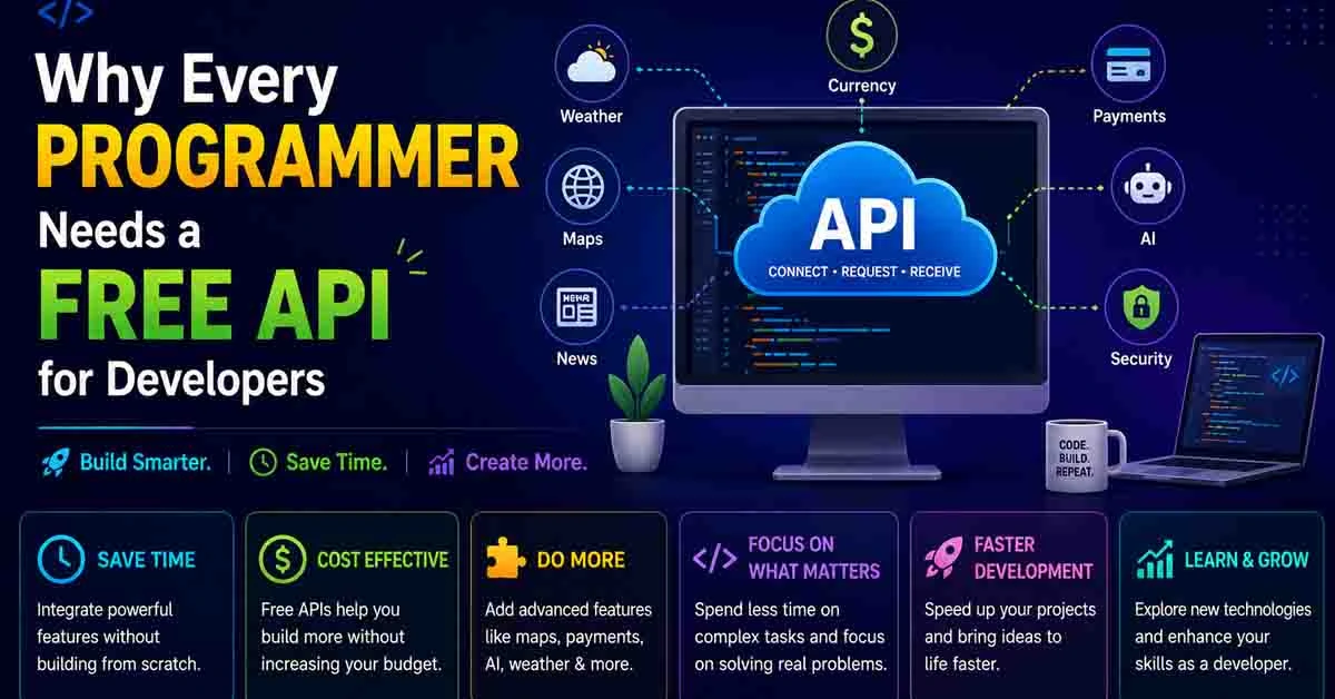free-api-for-developers