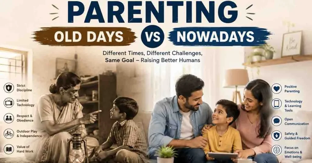 parenting