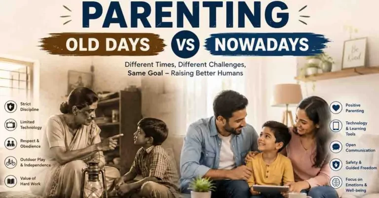 parenting