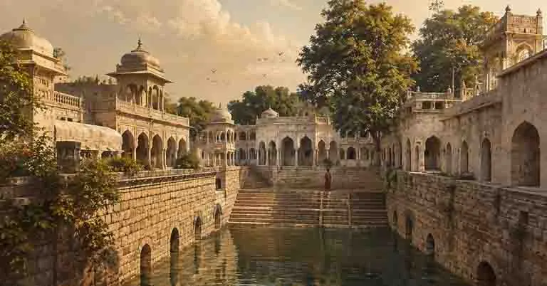 Agrasen-Ki-Baoli-Delhi