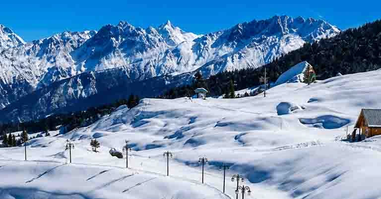 Auli-India