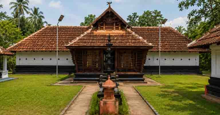 Chendamangalam-Kunnathali-Mahadeva-Temple