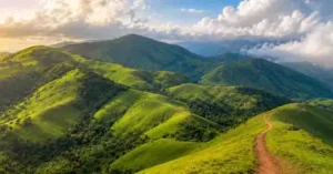 Chikmagalur-India