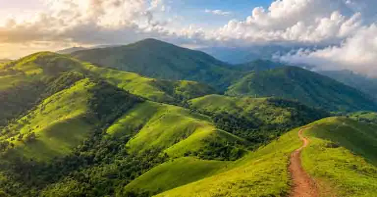 Chikmagalur-India