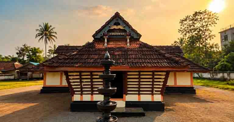 Chowara Chidambara Swamy Temple