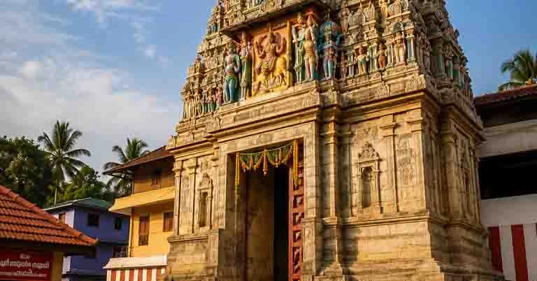 Kodumbu-Mahadeva-Temple