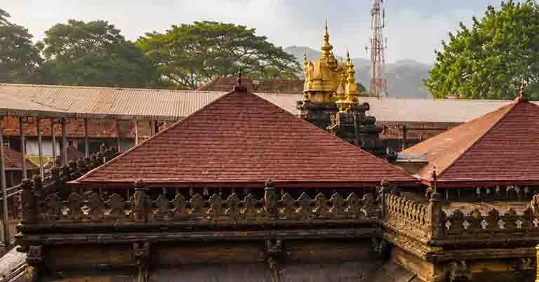 Kollur-Mookambika-Temple