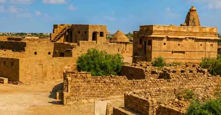 Kuldhara-Village-Rajasthan