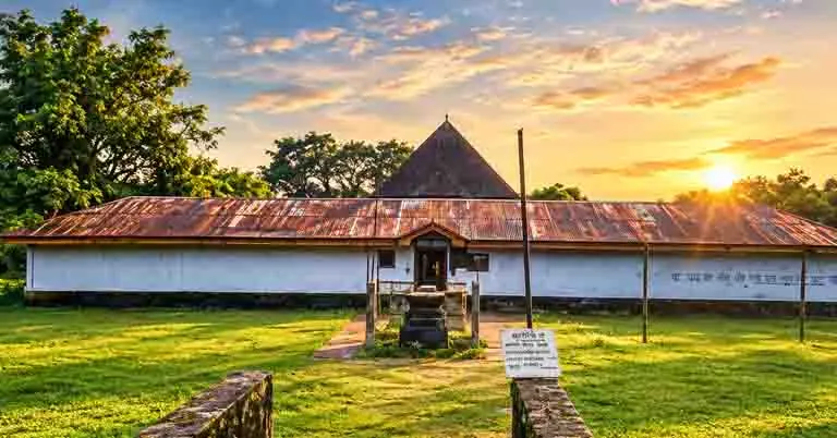Mathur-Shiva-Temple