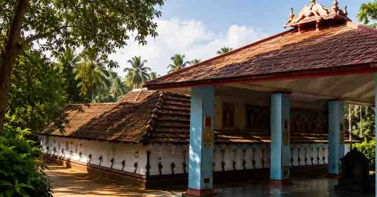 Pananchery-Mudikkode-Shiva-Temple