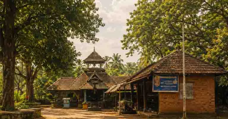 Perumparampu-Sri-Mahadeva-Temple