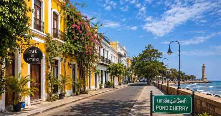 Pondicherry