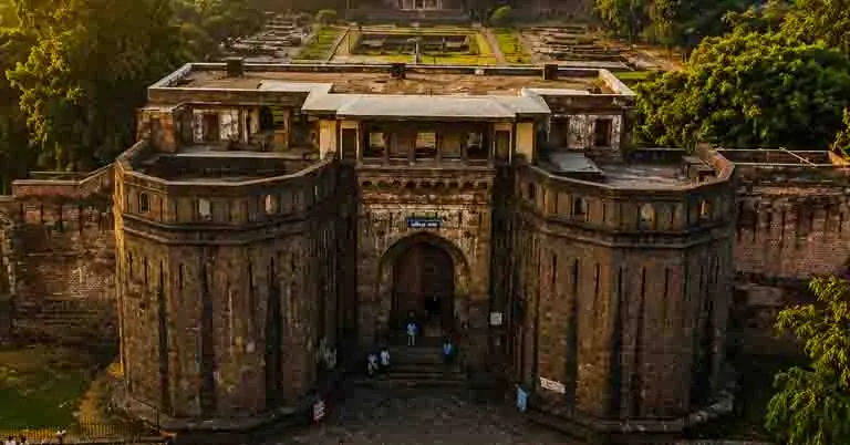 Shaniwarwada-Fort-Pune