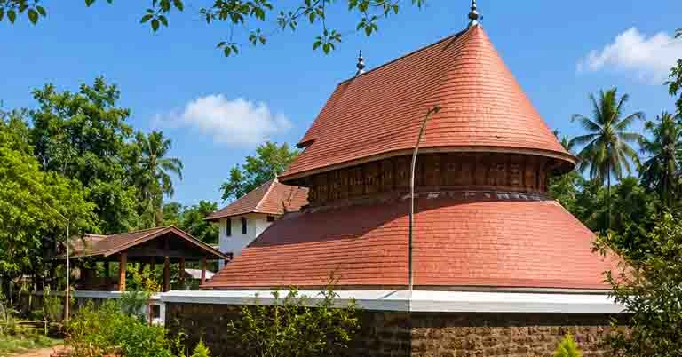Sree-Mannur-Siva-Temple