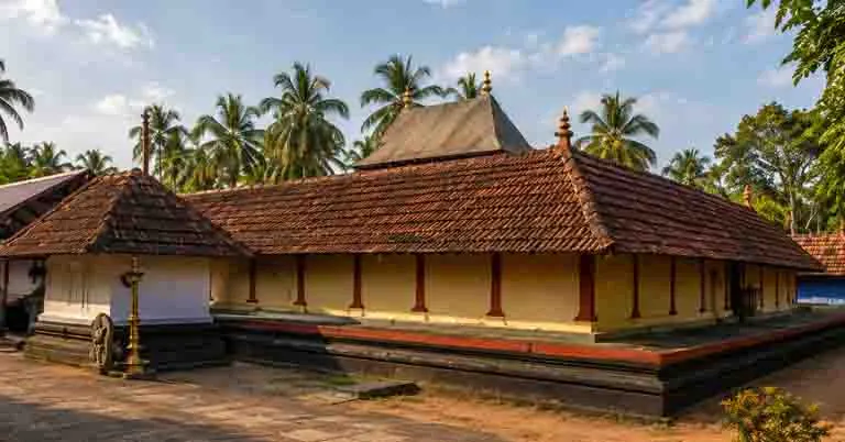 Triprangode-Siva-Temple