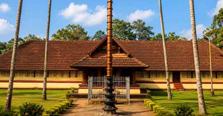 Uliyannoor-Mahadeva-Temple