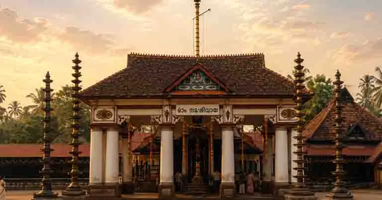 Vaikom-Mahadeva-Temple