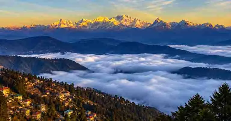Dawaipani-India
