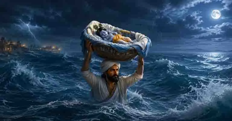 Krishna-Janmashtami
