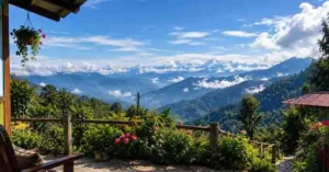 Mairung-Gaon-india