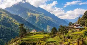 Pedong-India