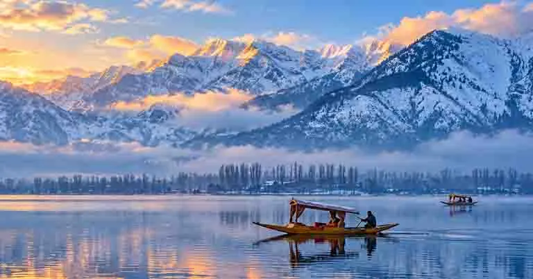 Kashmir-India