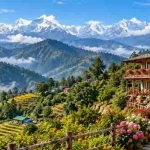 Sittong-Orange-Village-India
