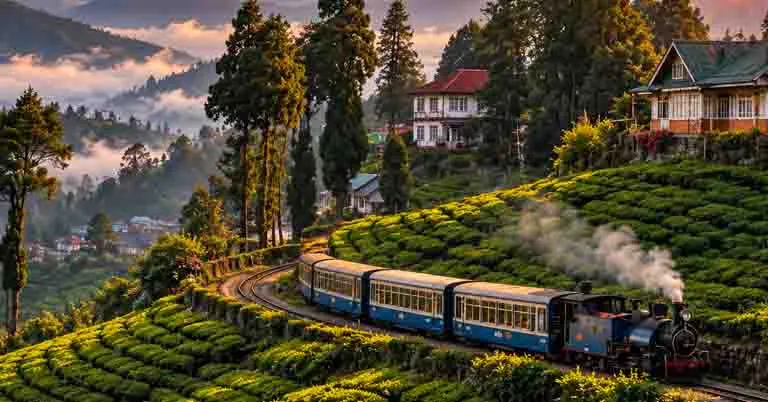 darjeeling-India